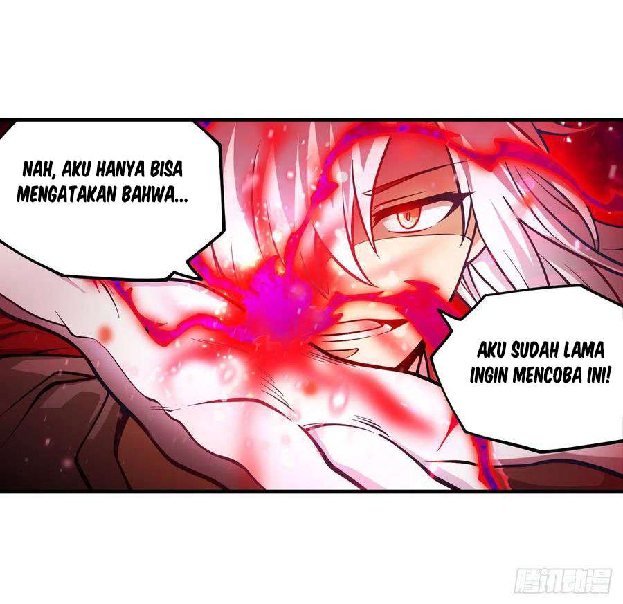 Wuxian Shitu Yu Shier Zhan Ji (Infinite Apostles and Twelve War Girls) Chapter 122 Gambar 6